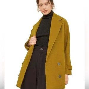 Commense Sunset Avenue Peacoat